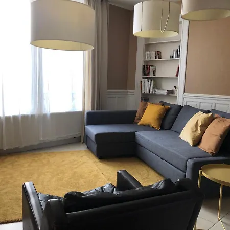 L Appartement Des Bords Du Cher Saint-Aignan  Buitenkant foto