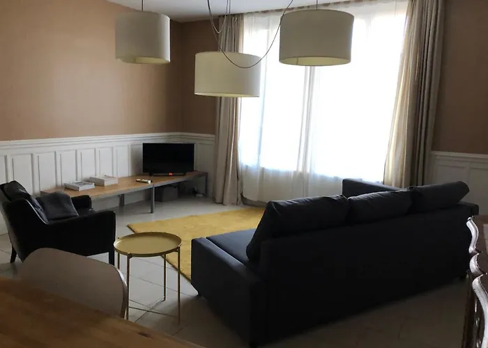 L Appartement Des Bords Du Cher