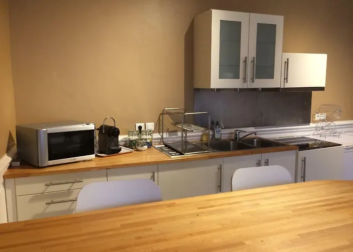 L Appartement Des Bords Du Cher