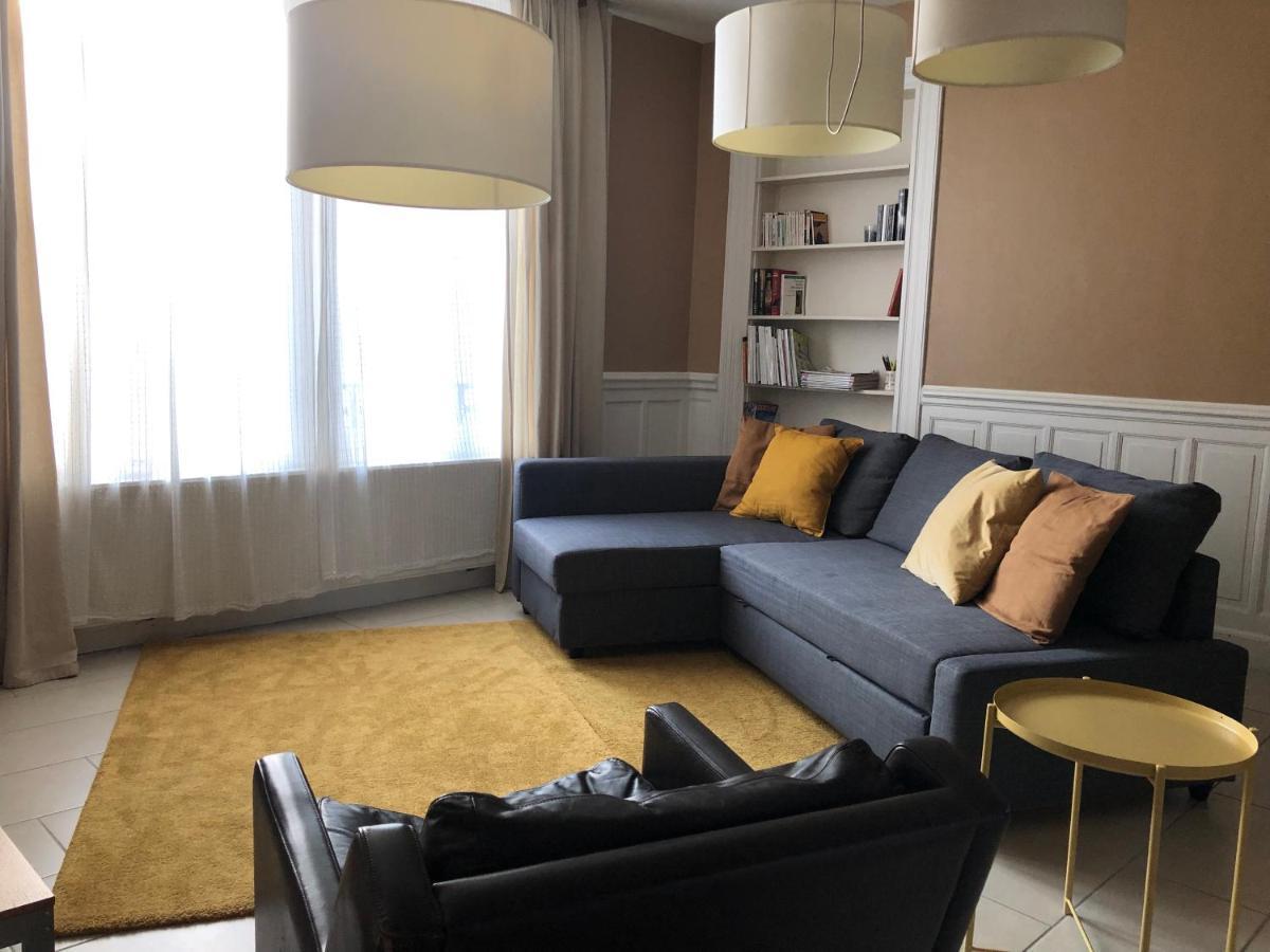 L Des Bords Du Cher Apartment